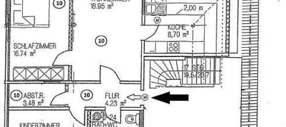 Apartamento T2 em Sachsische Schweiz-Osterzgebirge, Germany N.º 132391 9