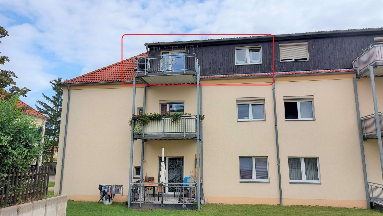Apartamento T2 em Sachsische Schweiz-Osterzgebirge, Germany N.º 132391