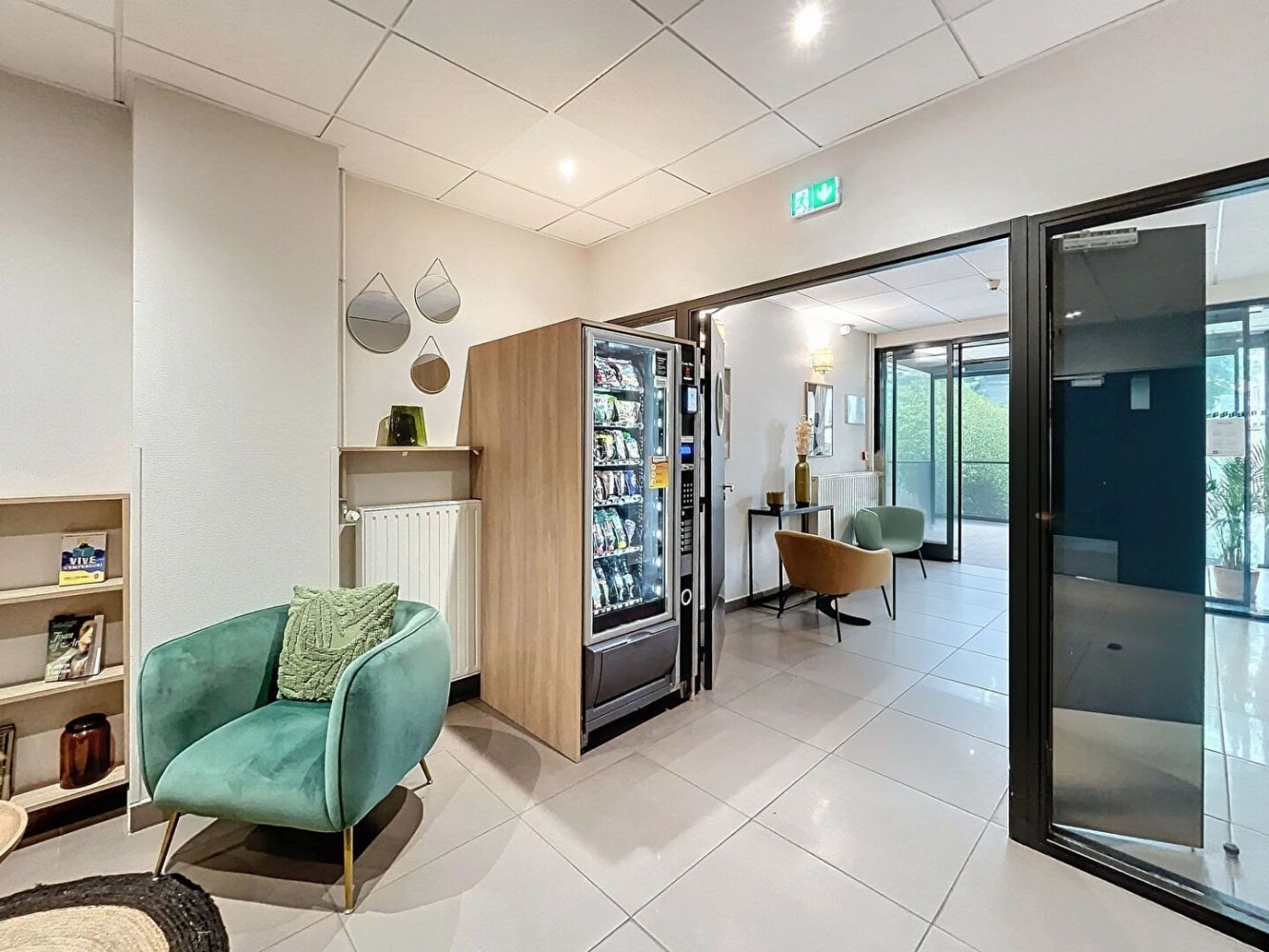 1 bedroom Apartment in Orleans, France No. 219216