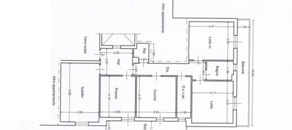 4غرفة شقة في Vittoria, Italy رقم 118116 10