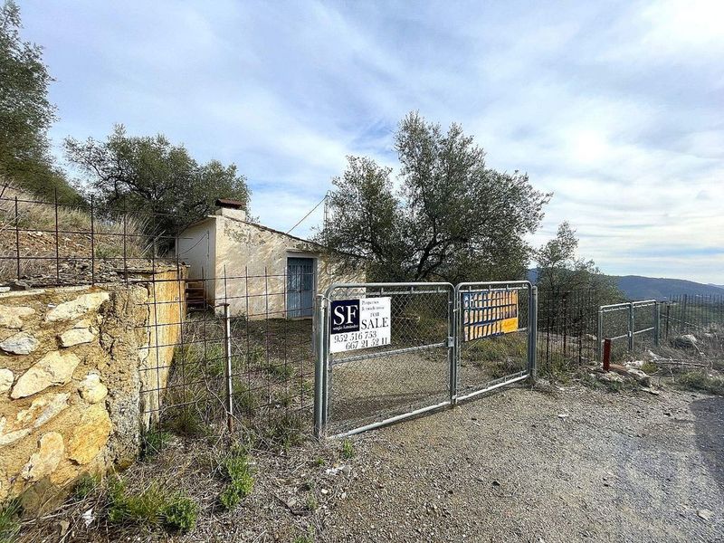 1 bedroom House in Canillas de Aceituno, Spain No. 219720