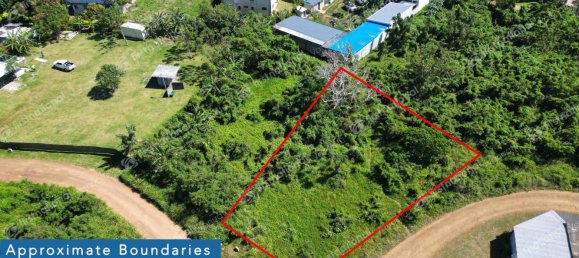 قطعة أرض في Port-Vila, Vanuatu 1089متر مربع رقم 1 2