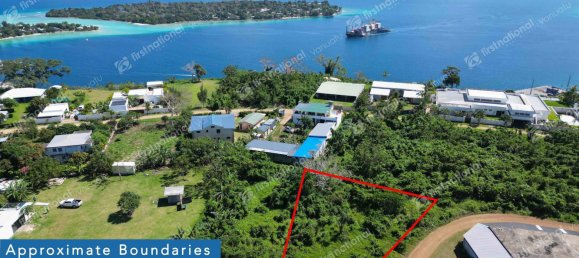 قطعة أرض في Port-Vila, Vanuatu 1089متر مربع رقم 1 5