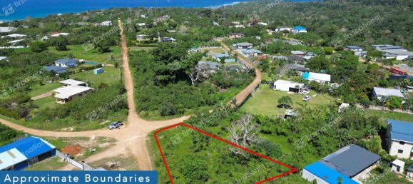 قطعة أرض في Port-Vila, Vanuatu 1089متر مربع رقم 1 7