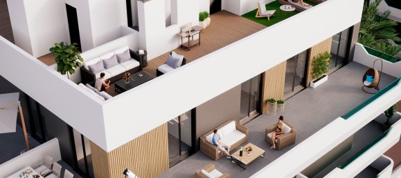 3 bedrooms Apartment in Santa Pola, Spain No. 13140 13