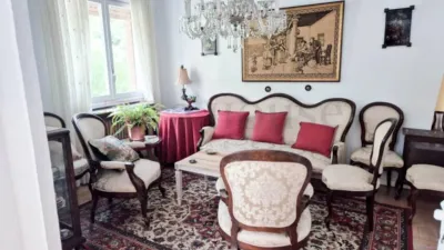 Apartamento de 5 dormitorios en Madrid, Spain No. 136614