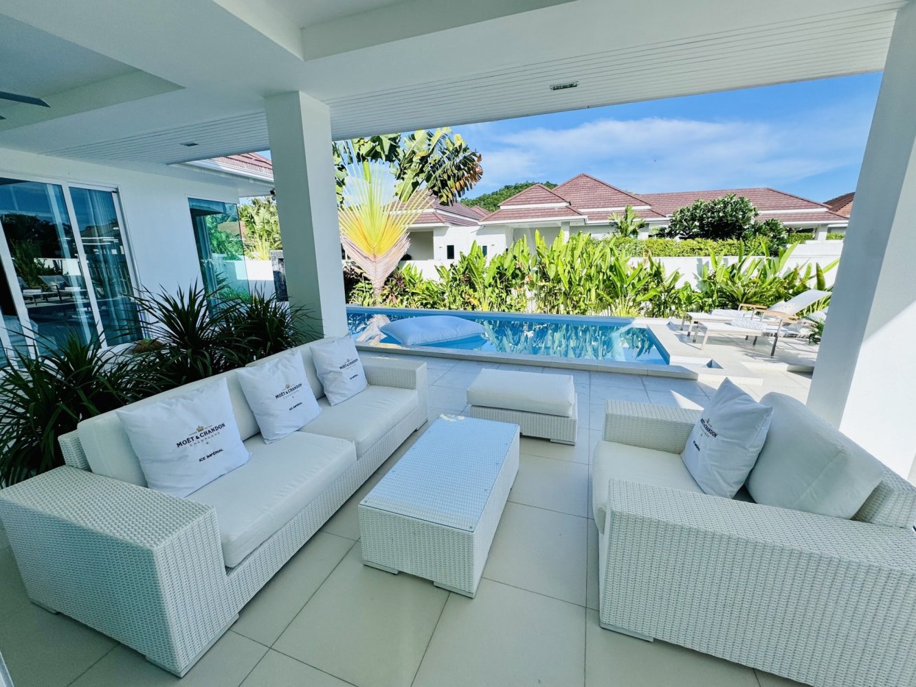 4 Schlafzimmer Haus in Hua Hin, Thailand, Nr. 73890