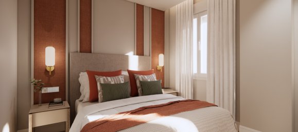 Квартира с 3 спальнями в Мадрид, Испания № 122310 11