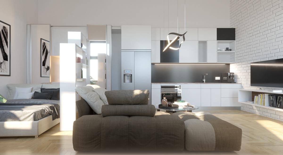 استوديو في Neubau, Austria رقم 220399