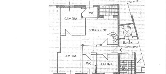 3 rooms Penthouse in Rozzano, Italy No. 136944 26