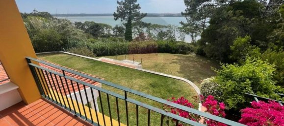 8 Schlafzimmer Villa in Foz do Arelho, Portugal, Nr. 136821 4