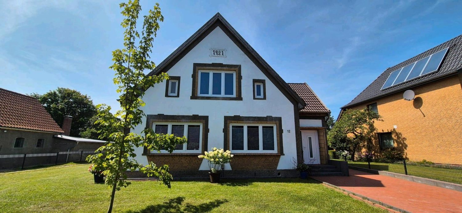 4 Schlafzimmer Stadthaus in Schleswig-Flensburg, Germany, Nr. 347589