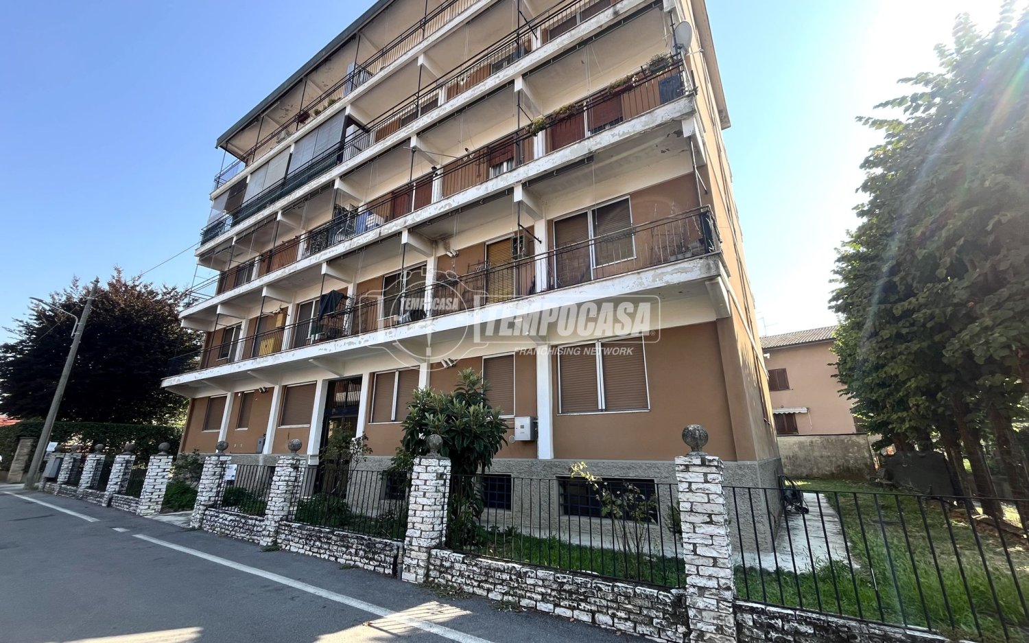 1 bedroom Apartment in Mulazzano, Italy No. 312582