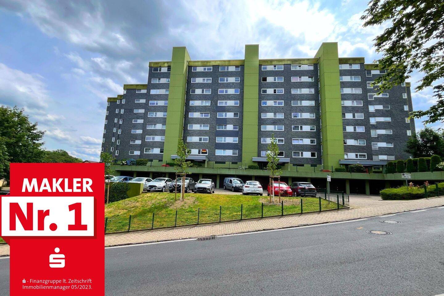 2 غرف نوم شقة في Leverkusen, Germany رقم 347636