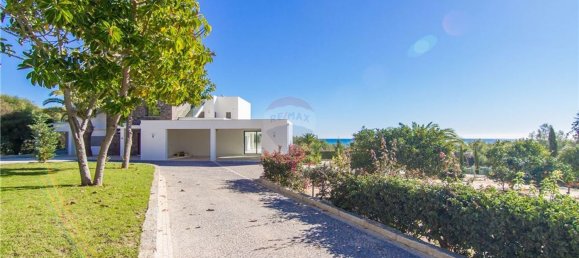 Дом с 5 спальнями в Алвор, Португалия № 186958 25