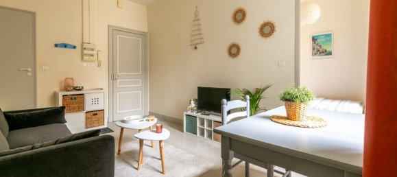 Apartamento de 1 dormitorio en Nantes, France No. 288677 3