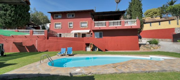 7 غرف نوم فيلا في Marbella, Spain رقم 138038 3