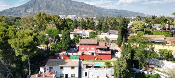 7 غرف نوم فيلا في Marbella, Spain رقم 138038 2