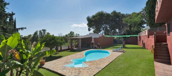 7 غرف نوم فيلا في Marbella, Spain رقم 138038 23