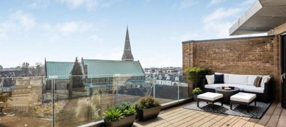 3 غرف نوم شقة في Beckenham, United Kingdom رقم 14400 14