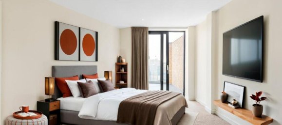 3 غرف نوم شقة في Beckenham, United Kingdom رقم 14400 6