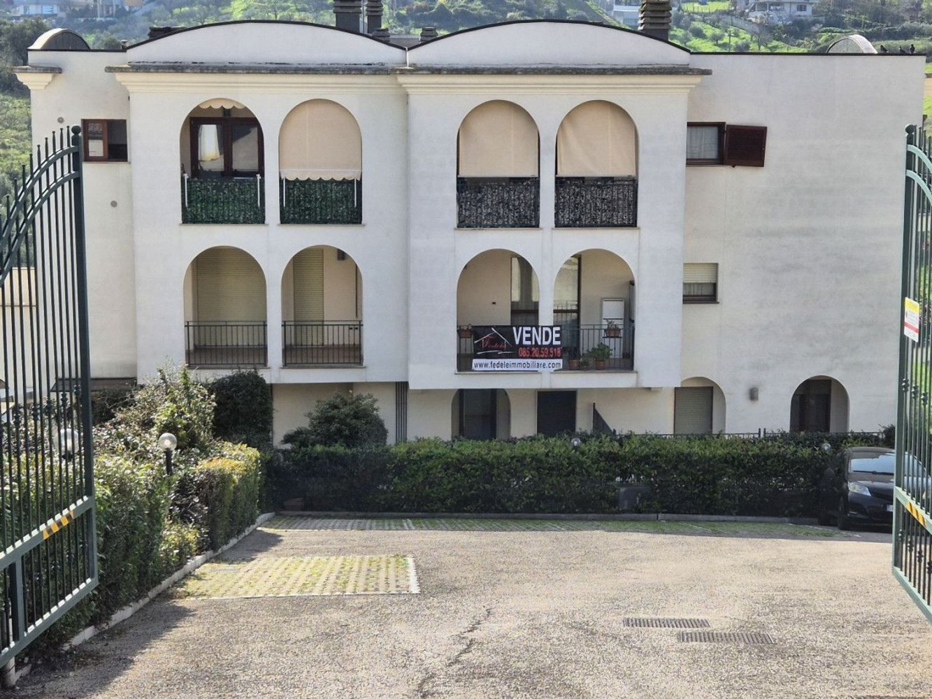 2 rooms Apartment in Pescara, Italy No. 171167