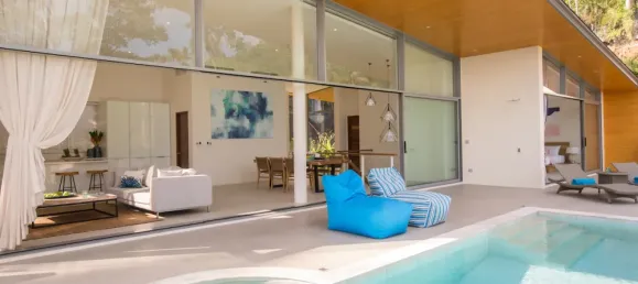 3 Schlafzimmer Villa in Ko Samui, Thailand, Nr. 79197 11