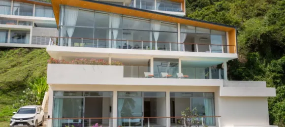 3 Schlafzimmer Villa in Ko Samui, Thailand, Nr. 79197 9
