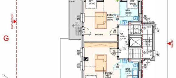 6غرفة فيلا في Dobling, Austria رقم 49991 25