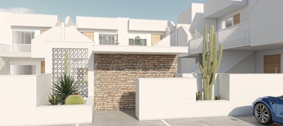 Bungalow de 2 dormitorios en Las Esperanzas, Spain No. 12842 8