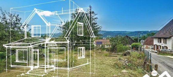 Grundstück in Saint-Laurent-du-Pont, France 260m², Nr. 87070 4