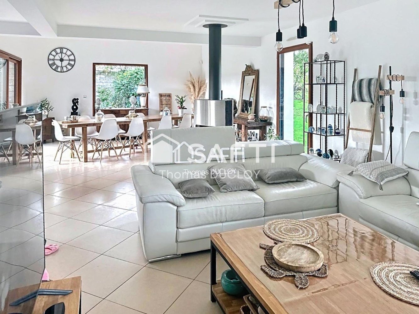 Дом с 6 спальнями в Эшенган, Франция № 55246