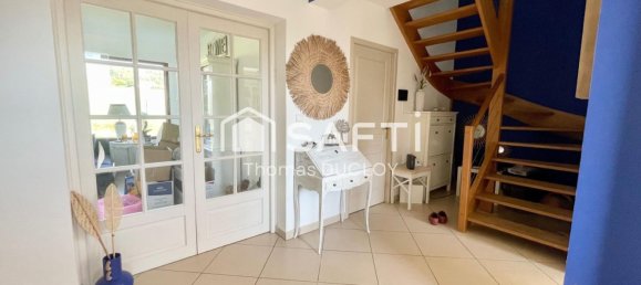 Дом с 6 спальнями в Эшенган, Франция № 55246 11