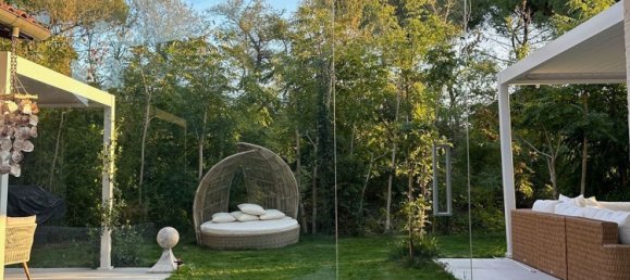 Вилла с 6 комнатами в Червия, Италия № 11752 31