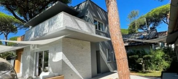 Вилла с 6 комнатами в Червия, Италия № 11752 15