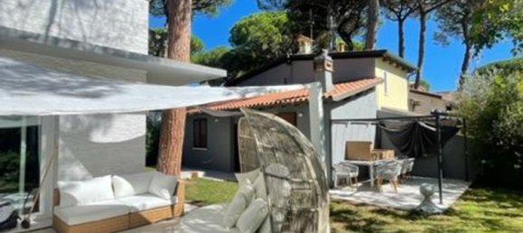 Вилла с 6 комнатами в Червия, Италия № 11752 14