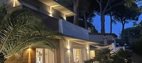 Вилла с 6 комнатами в Червия, Италия № 11752 49