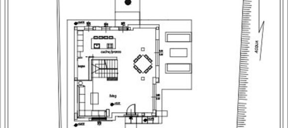 Вилла с 6 комнатами в Червия, Италия № 11752 55