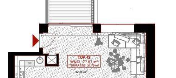 3-Zimmer Wohnung in Favoriten, Austria, Nr. 199594 6