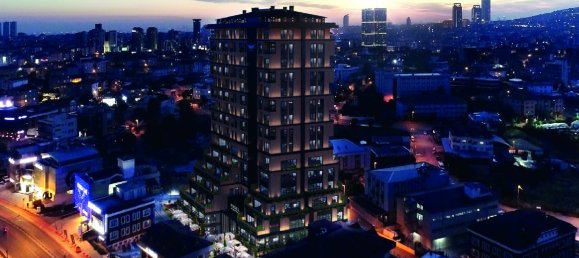 Apartment 1+1 in Istanbul, Turkey No. 40661 3