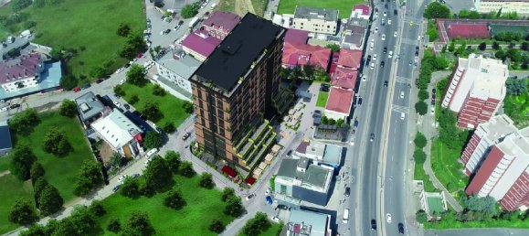 Apartment 1+1 in Istanbul, Turkey No. 40661 4