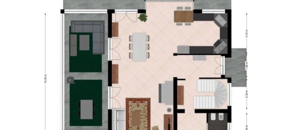 6-Zimmer Villa in Pressbaum, Austria, Nr. 255900 31