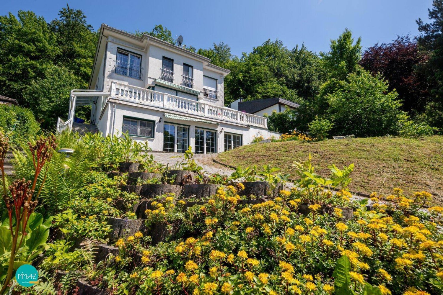 6-Zimmer Villa in Pressbaum, Austria, Nr. 255900