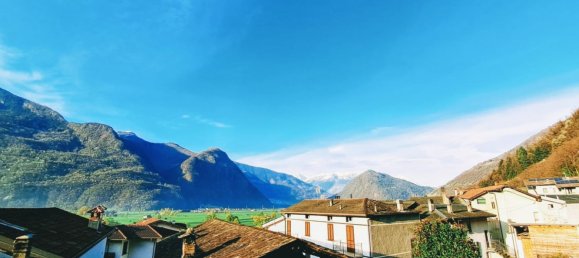 12 rooms House in Buglio in Monte, Italy No. 278459 7