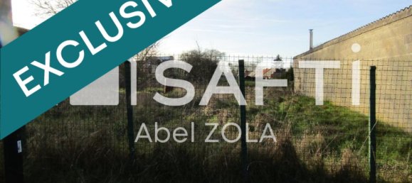 Земельный участок 725м² в Вильзельв, Франция № 234790 3