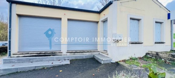 Propiedad comercial en Aunay-sous-Auneau, France 49 m² No. 43846 5