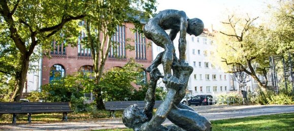 3 rooms Apartment in Friedrichshain, Germany No. 74649 15