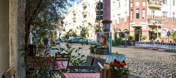 3 rooms Apartment in Friedrichshain, Germany No. 74649 20