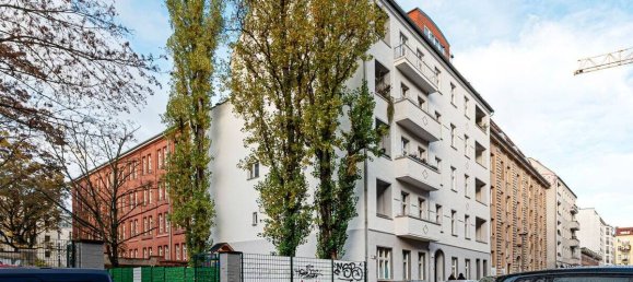 3 rooms Apartment in Friedrichshain, Germany No. 74649 10