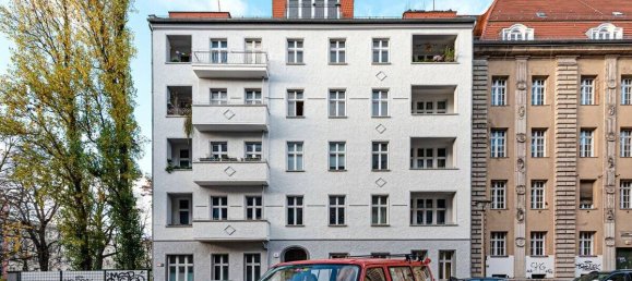 3 rooms Apartment in Friedrichshain, Germany No. 74649 18